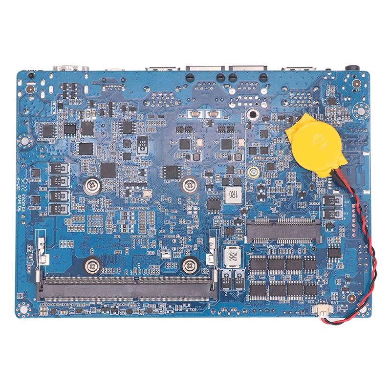 Industrial PC With PCI Slot